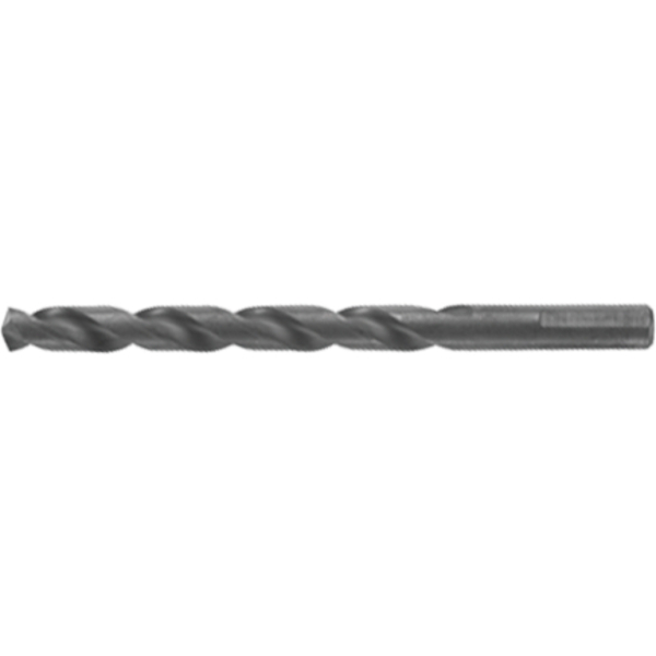 Vermont American Bosch Jobber Length Drill Bit, 5/32 in Dia, 3-1/8 in OAL, Fractional, Helix Flute, 5/32 in Dia Shank BL2137